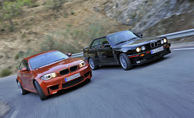 2011 BMW 1 Series M Coupe Details