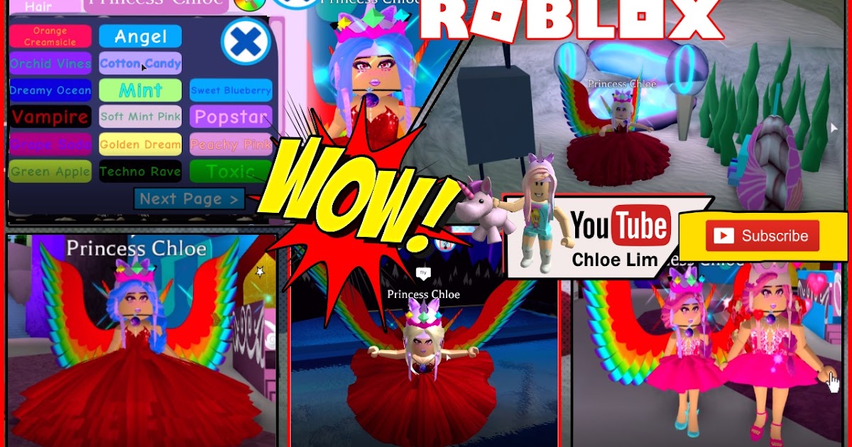 Roblox Royale High New Videos