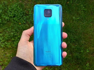 smartphone redmi note 9