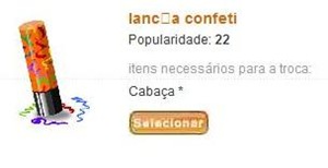 confeti