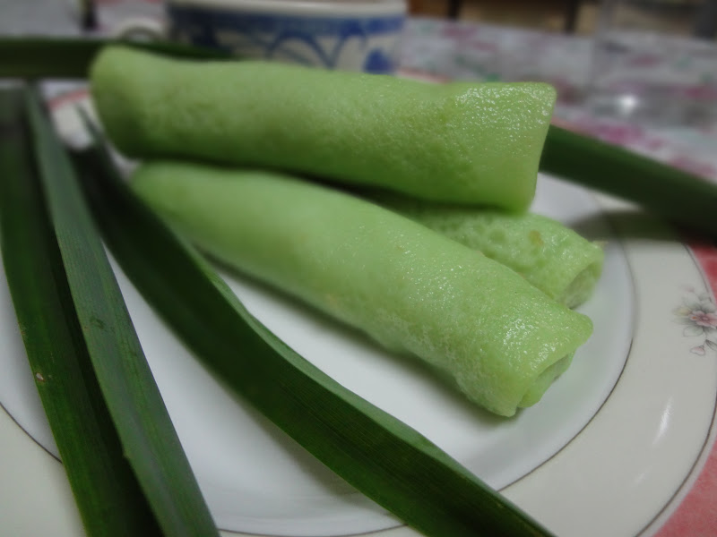 SelagiAdaGula: kuih ketayapkuih gulung