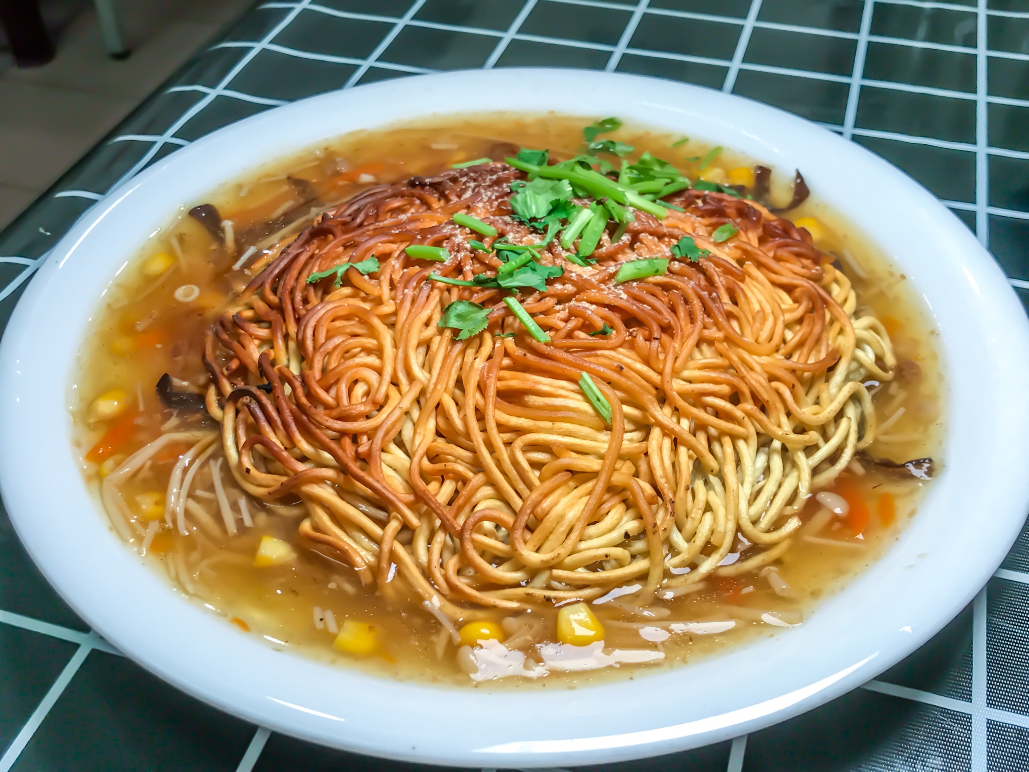 珍緣素食~彰化溪湖素食