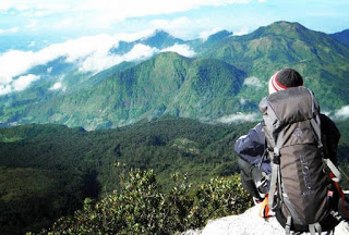 Wisata Pendakian Puncak Gunung Lawu Magetan Jawa Timur