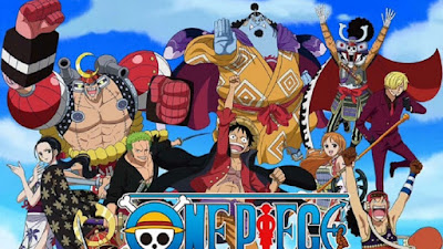 Spoiler Manga One Piece Terbaru Chapter 1104