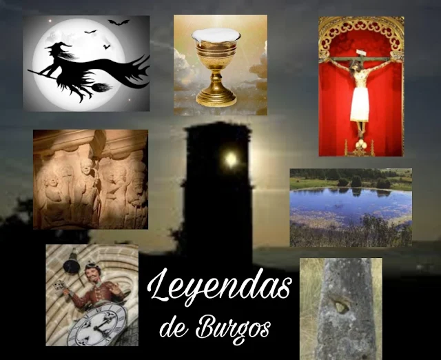 Burgos mitos y leyendas