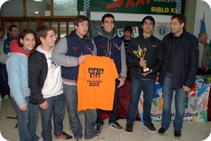 Se lanzó la 6º edición de Olimpiadas Escolares en La Costa