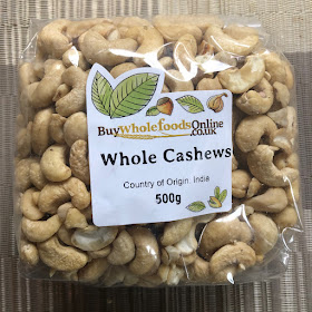 best unroasted cashews