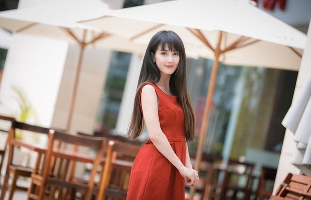 Hot girl Linh Napie 7