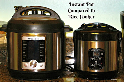 Rice Cooker Vs. Instant Pot