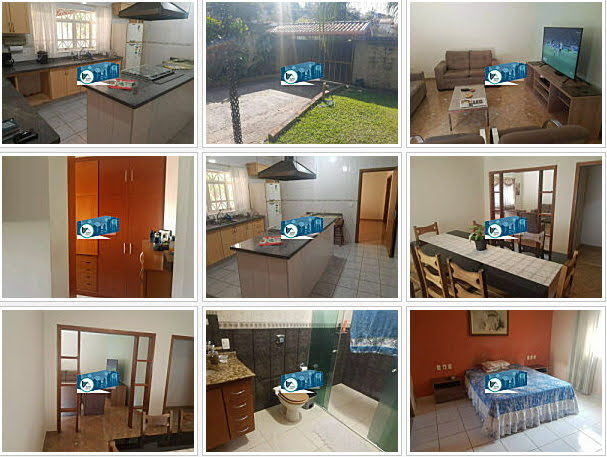Jardim Leonor, Itatiba SP, à venda Chácara com 3 dormitórios, 1000 m² por R$ 800.000,00