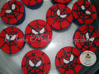 Cupcake_Spider_Man_Marta_Madaleine_Cupcakery