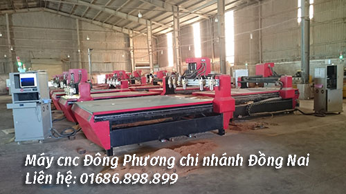 Nên mua máy cnc ở công ty nào giá rẻ