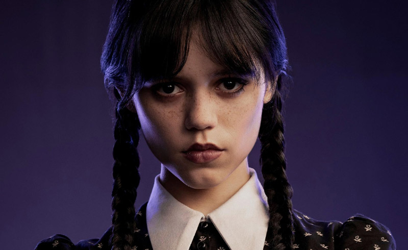 Recreate Wednesday Addams’s Viral Lip Look With These 3 Liner Dupes