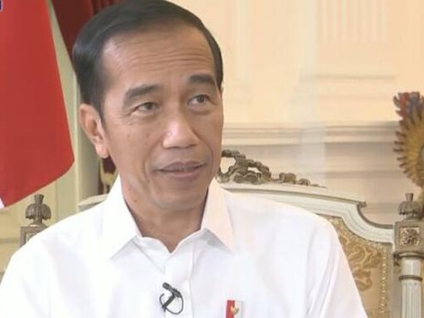Jokowi Kumpulkan Relawannya di Istana, Politisi Demokrat: Sungguh Tak Pantas
