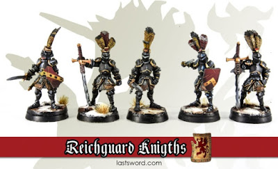 Reichguard Knigths