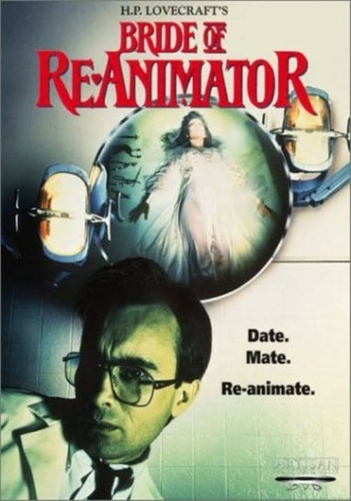 [HD] La novia de Re-Animator 1990 Pelicula Completa En Castellano