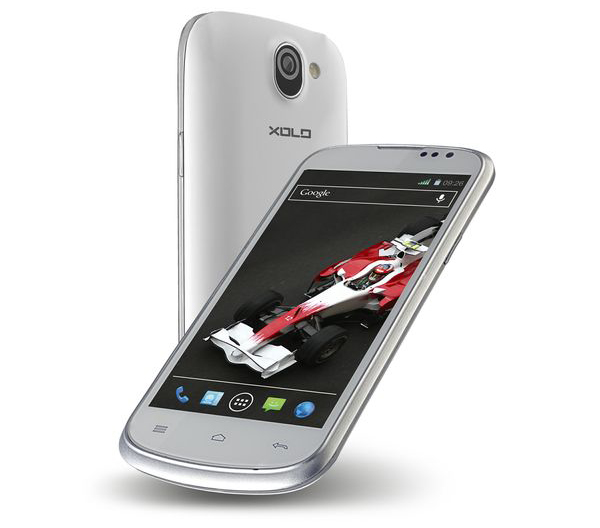 XOLO Q600