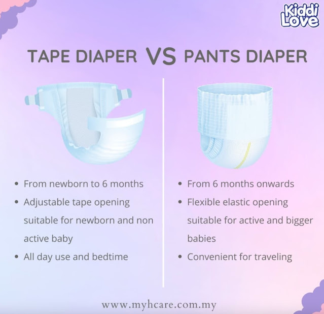 PROMOSI JUALAN GUDANG KIDDILOVE DIAPER