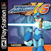 Download Megaman X6 PSX ISO