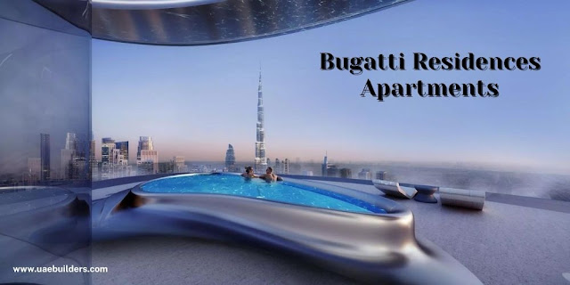 Bugatti Residences Apartments