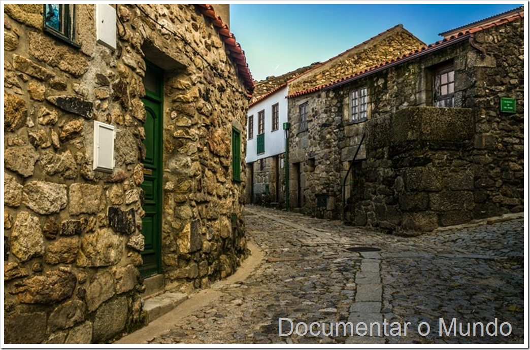 Linhares da Beira, Aldeias Históricas de Portugal