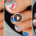 Learn, How To Make These Simple And Easy Toenail Designs, See Tutorial