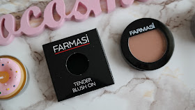 Farmasi Tender Blush On Allık