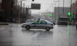 Ποιοι δρόμοι θα είναι κλειστοί σήμερα στην Αθήνα