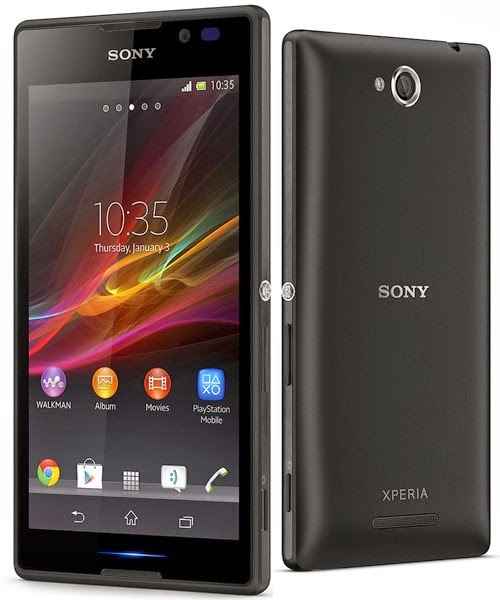 harga sony xperia 