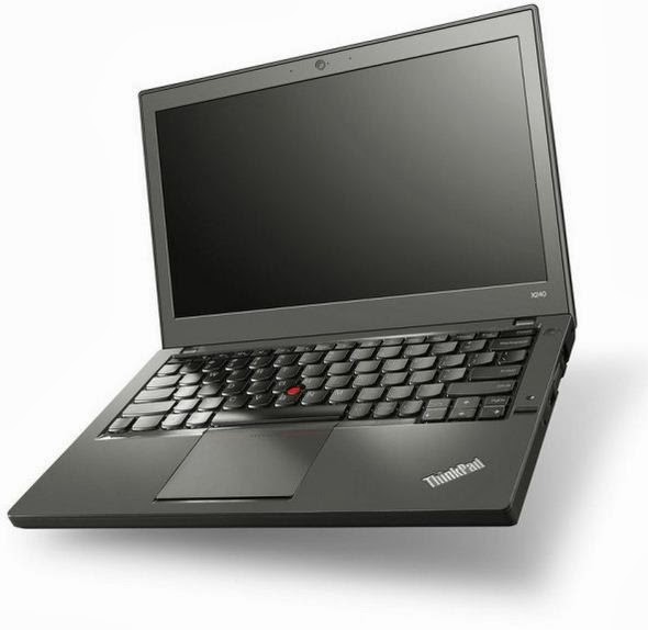 Gambar Lenovo ThinkPad X240