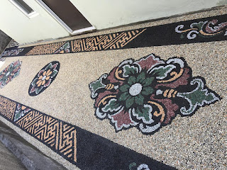 batu sikat motif bali