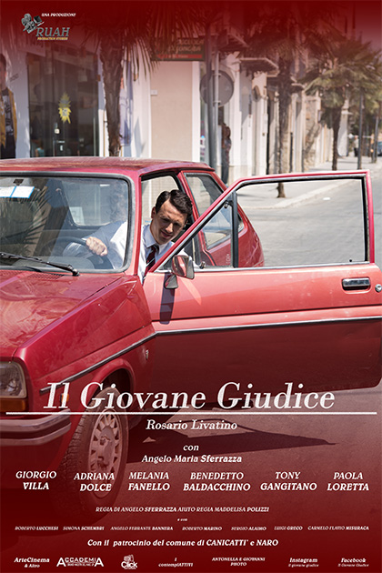 Il Giovane Giudice Rosario LIVATINO - Film di Angelo Maria Sferrazza