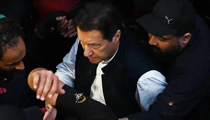 Explore the implications of The Toshakhana Case: Imran Khan's conviction, accountability, and anti-corruption efforts in Pakistan's political landscape.