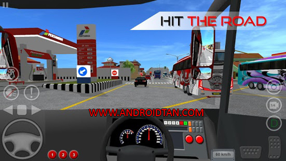 Download Bus Simulator Indonesia Mod Apk Unlimited Money Full Terbaru 2018  Androidtan.com