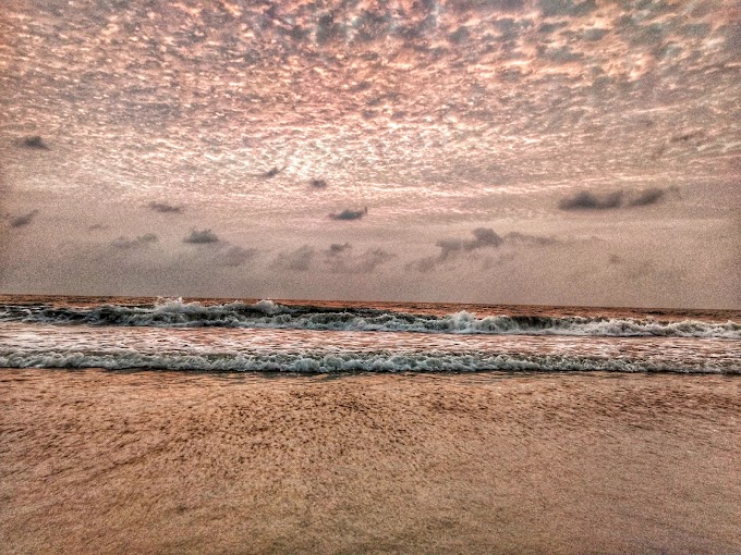 CHERAI BEACH