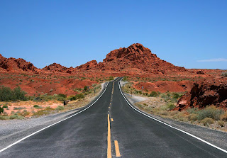 Valley Of Fire State Park