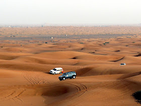 Dubai Desert Safari