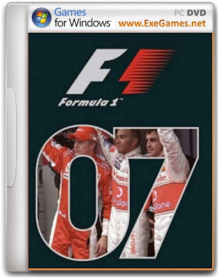 Formula 1 2007 Game