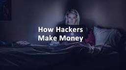How to make money as an ethical hacker