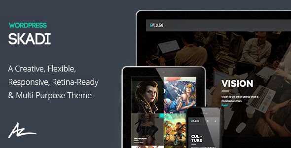 Premium Multipurpose WordPress Template