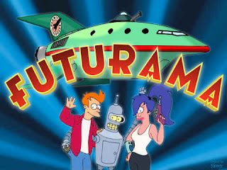 Futurama!