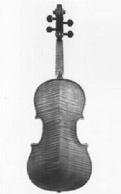 Top 10 Art Crimes of All Time: Davidoff-Morini Stradivarius back