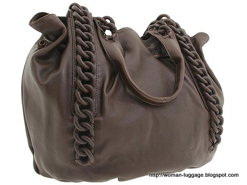 Woman luggage:woman-1341886