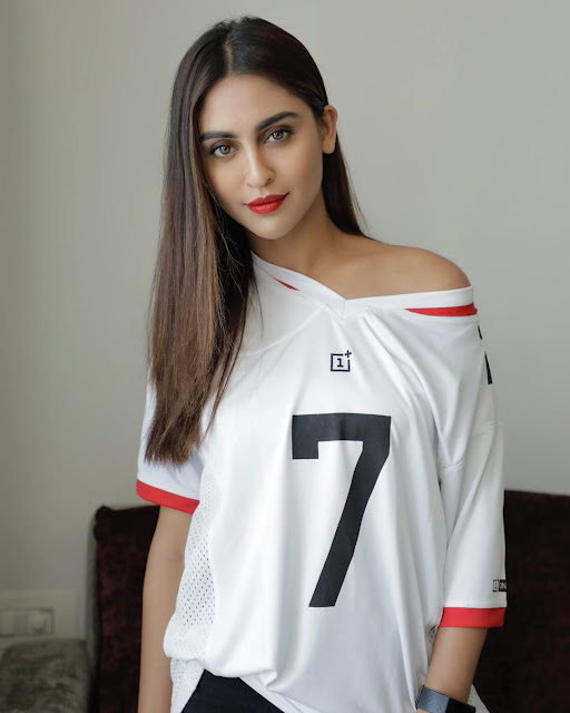 TV Actress Krystle Dsouza HD Image 2019