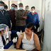 बलिया में 1192 लाभार्थियों को लगा कोविड-19 का टीका, प्रतिरक्षित लोगों को 19 फरवरी को दी जाएगी दूसरी डोज