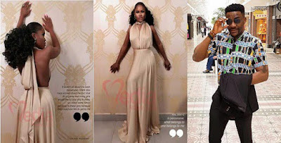 Cee-C speaks again on her relationship with BBNaija host, Ebuka Uchendu