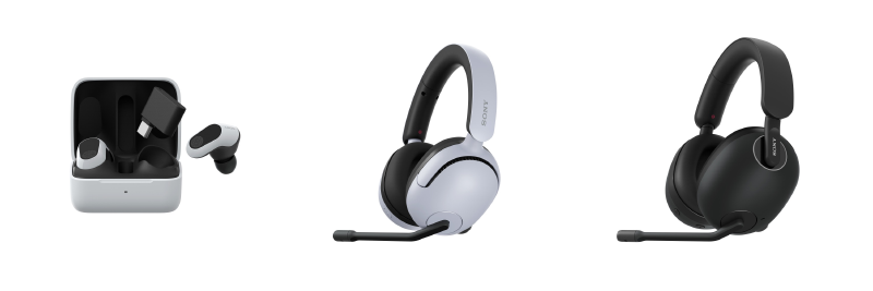 Sony introduces INZONE Buds, H5, H9 wireless audio products, price starting at PHP 9,999!