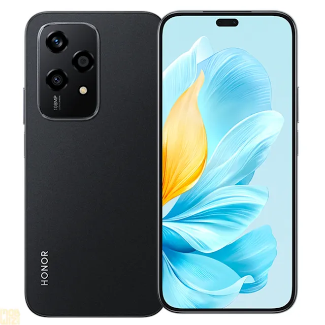 Honor 200 Lite Black