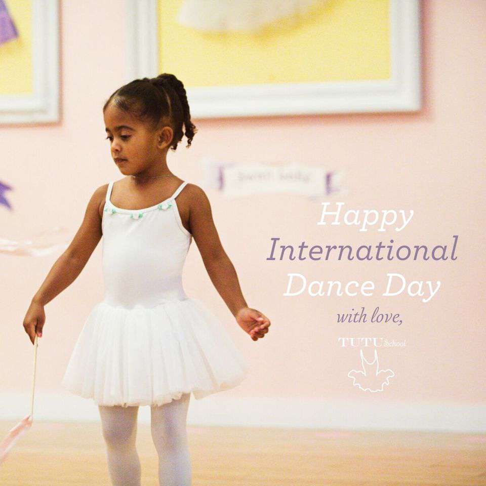 International Dance Day Wishes Images download