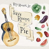 Review: Save Room for Pie by Roy Blount Jr.